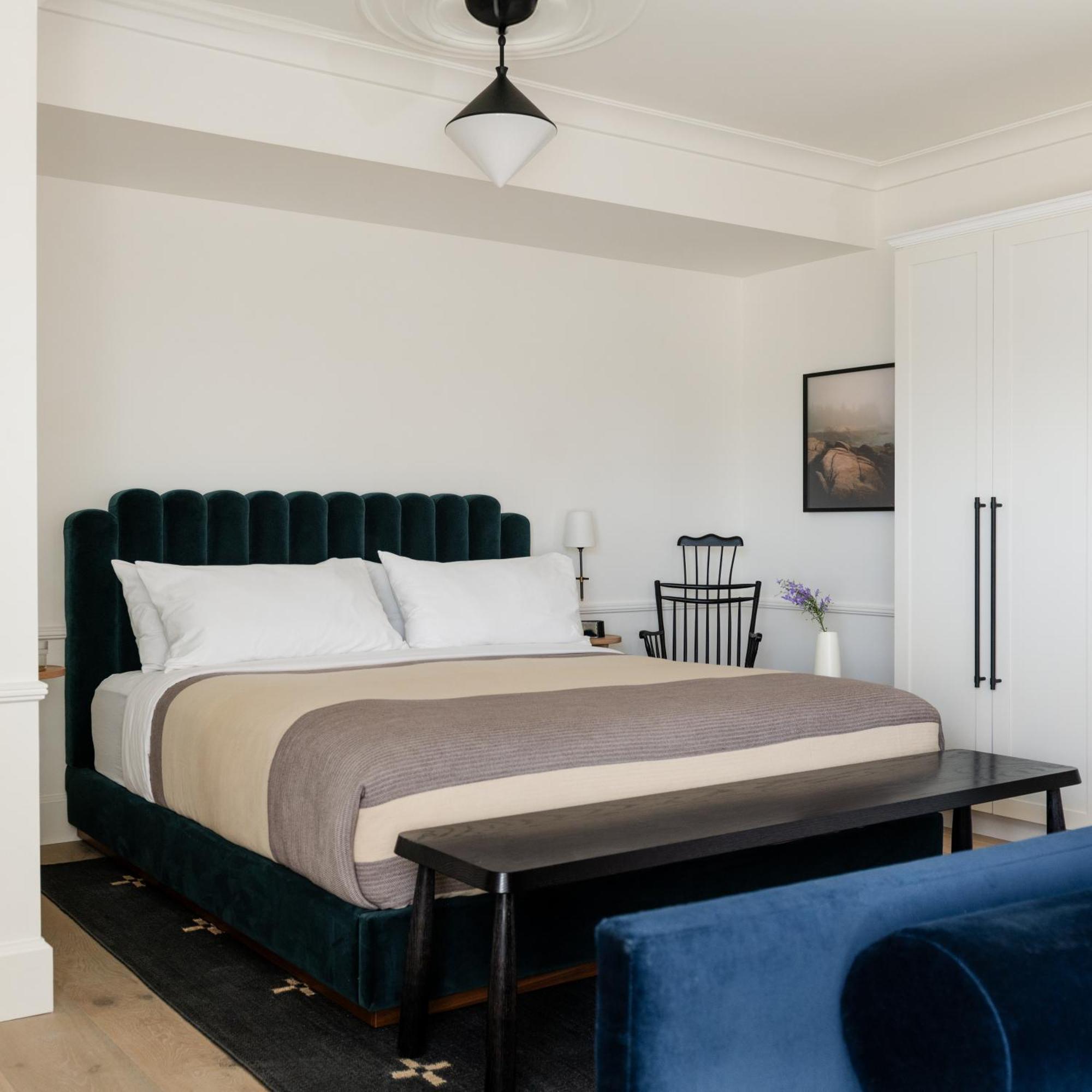Longfellow Hotel Портленд Екстер'єр фото