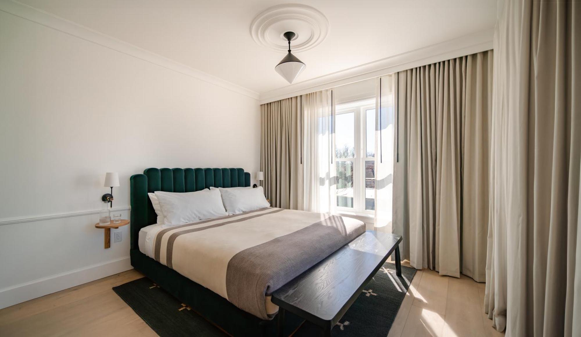 Longfellow Hotel Портленд Екстер'єр фото