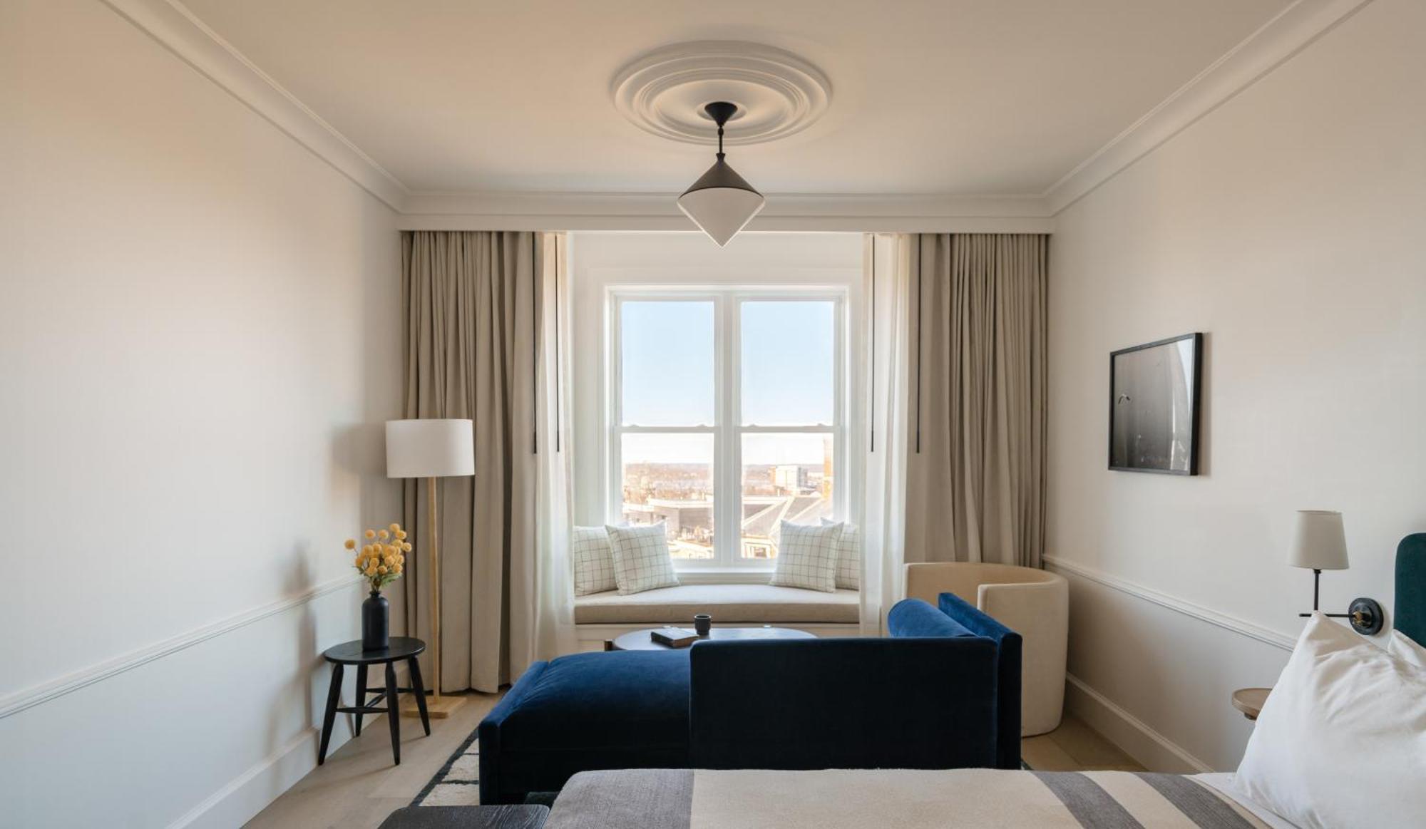 Longfellow Hotel Портленд Екстер'єр фото
