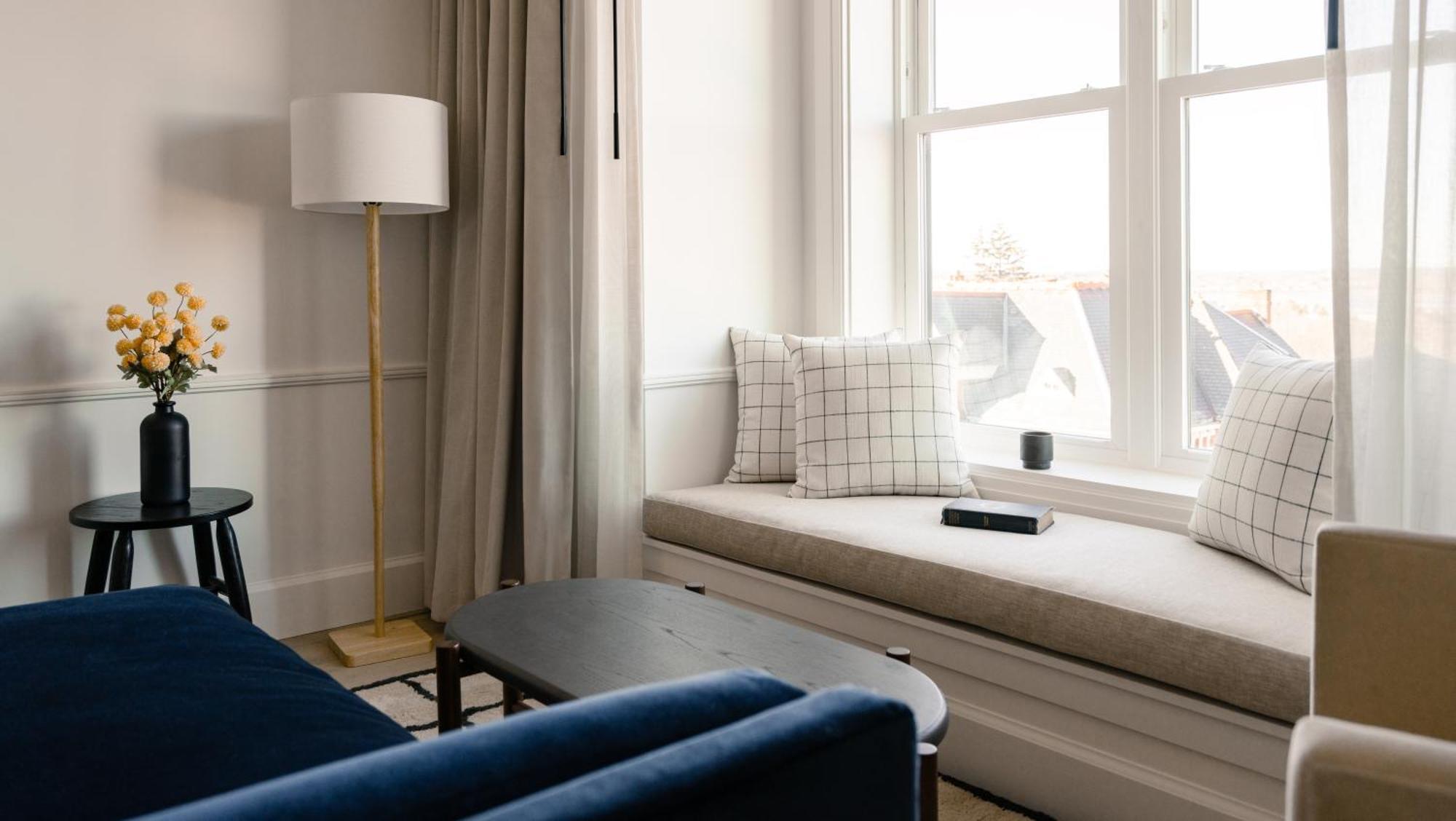 Longfellow Hotel Портленд Екстер'єр фото